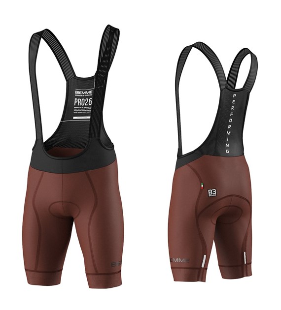 Biemme Spodenki PRO 26 ceglane L