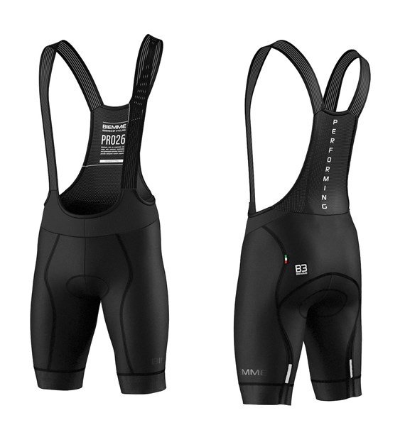 Biemme Spodenki PRO 26 czarne S