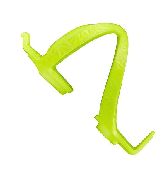 SUPACAZ koszyk żółty neon