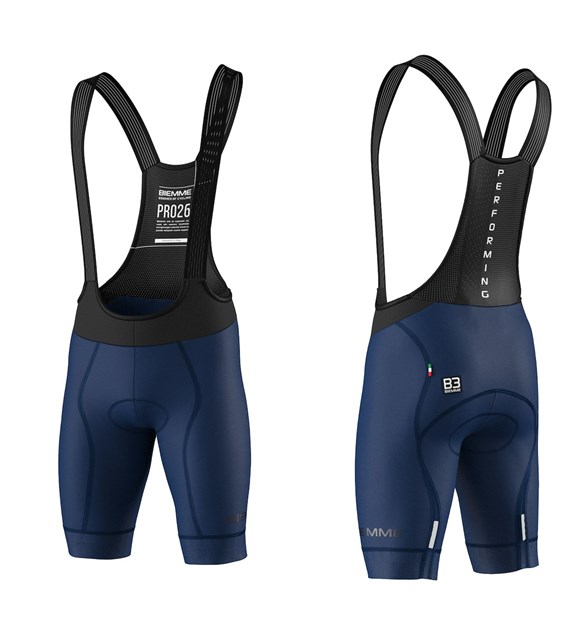 Biemme Spodenki LEGEND 26 granatowe XL