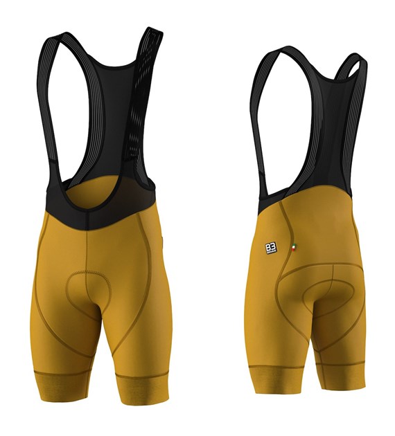 Biemme Spodenki LEGEND 26 musztardowe 3XL