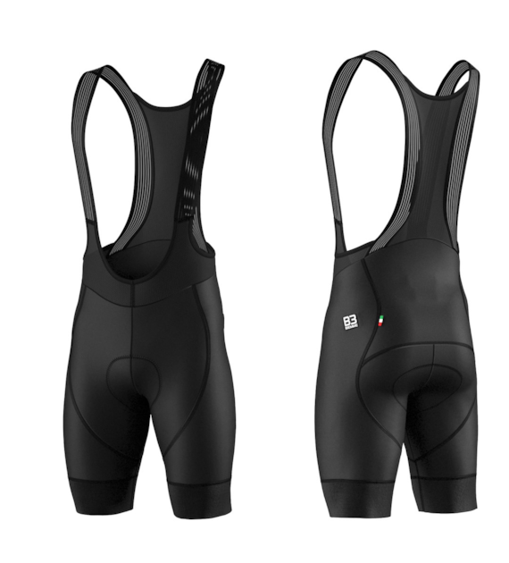 Biemme Spodenki LEGEND 26 czarne M