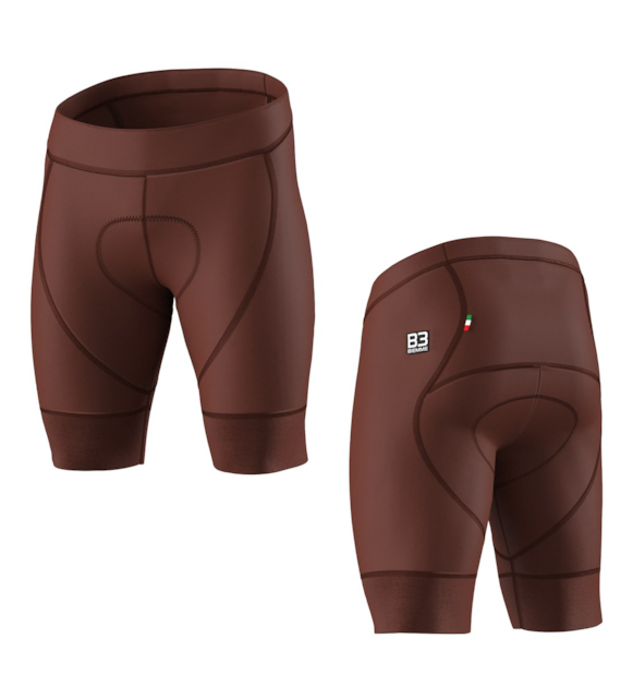 Biemme Spodenki bez szel. LEGEND ECO 26 cegl. M