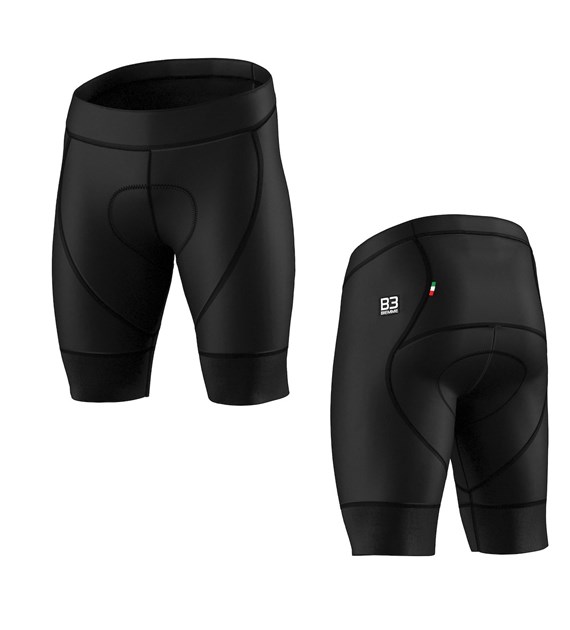 Biemme Spodenki bez szel. LEGEND ECO 26 czar. S