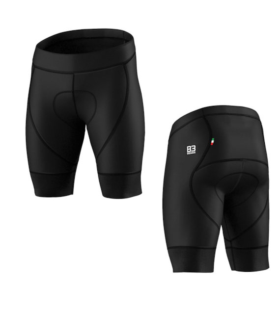 Biemme Spodenki bez szel. LEGEND ECO 26 czar. L
