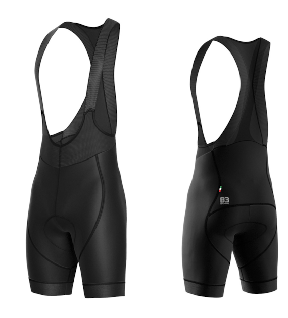 Biemme Spodenki CLASSIC 2.1 czarne L
