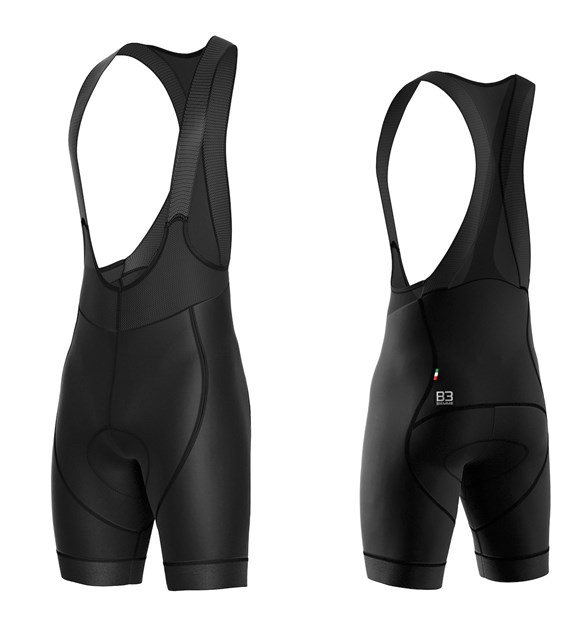 Biemme Spodenki CLASSIC 2.1 czarne XXL