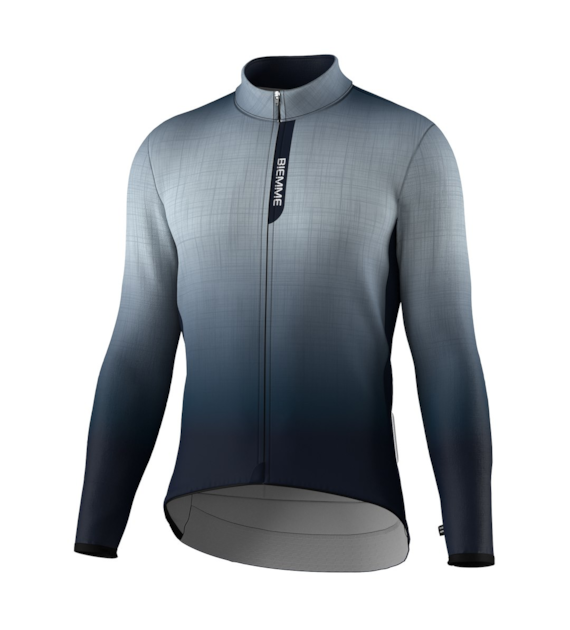 Biemme bluza ZINCO 26 biało granatowa XXL