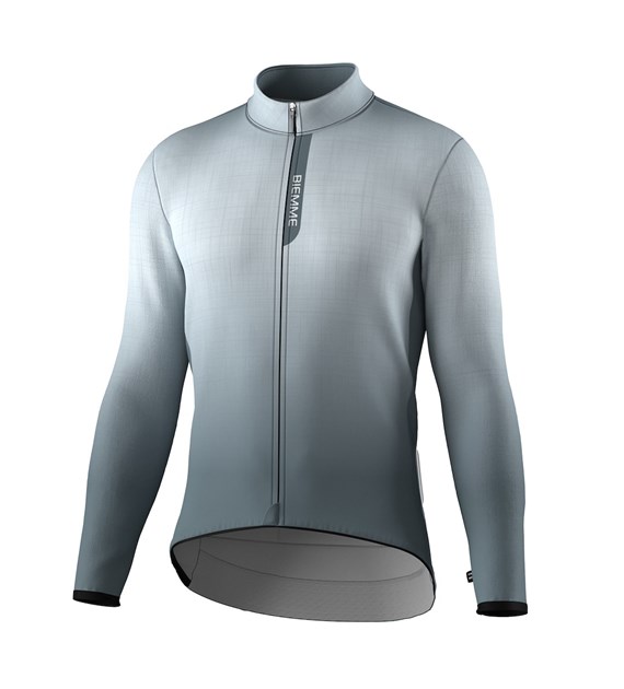 Biemme bluza ZINCO 26 biało szara XXL