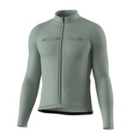 Biemme koszulka dł. ręk NIVOLET szałwiowa M