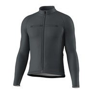 Biemme koszulka dł. ręk NIVOLET szara M