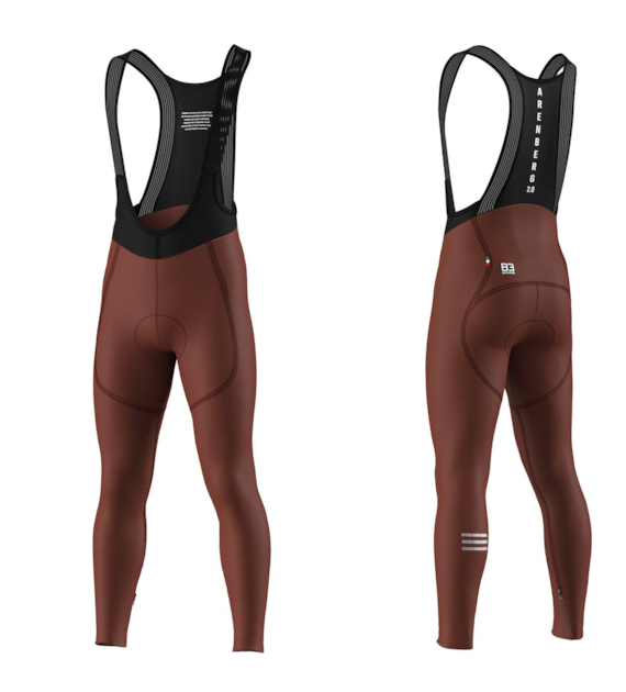 Biemme Rajtuzy ARENBERG 2.0 ceglane XL