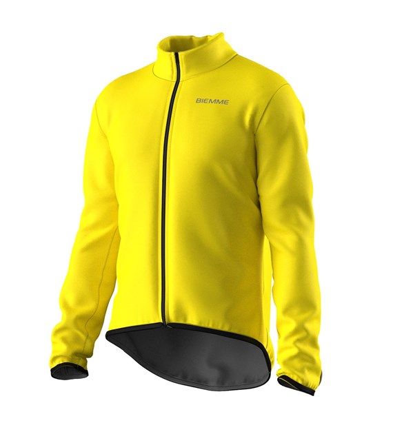 Biemme kurtka LIGHT RAIN żółta 3XL