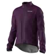 Biemme kurtka LIGHT RAIN purpurowa XL