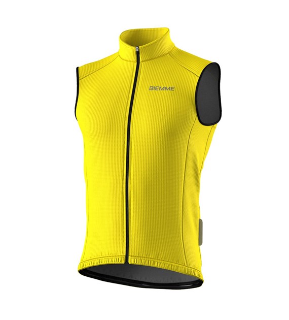 Biemme kamizelka LIGHT RAIN 26 żółta M