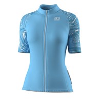 Biemme koszulka GENESIS LADY błękitna XL