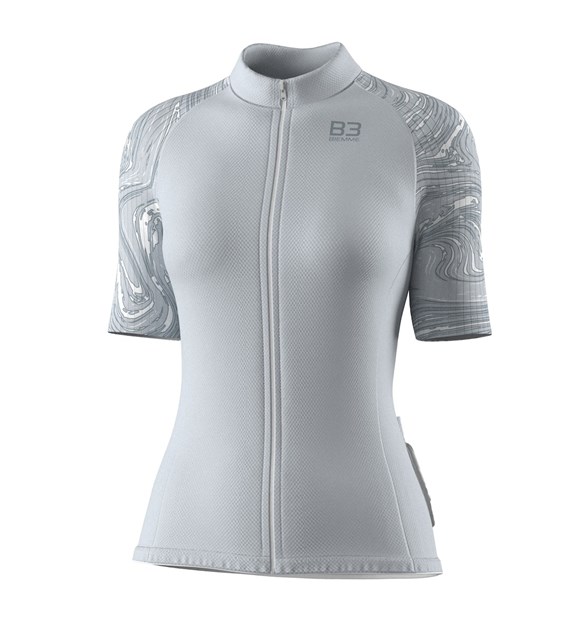 Biemme koszulka GENESIS LADY szara M