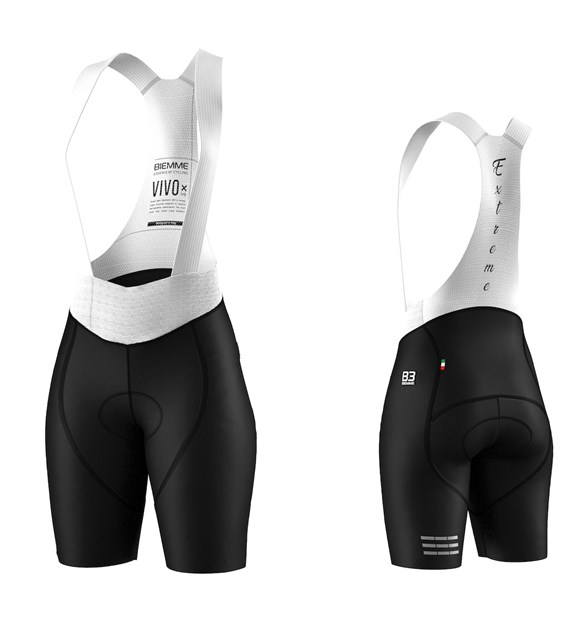 Biemme Spodenki VIVO EXTREME LADY 26 czarne S