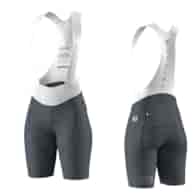 Biemme Spodenki VIVO EXTREME LADY 26 szare M
