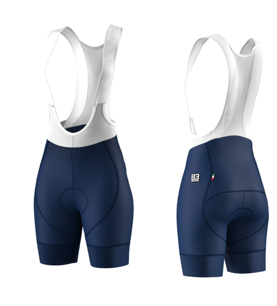 Biemme Spodenki LEGEND ECO LADY 26 granatowe XXL