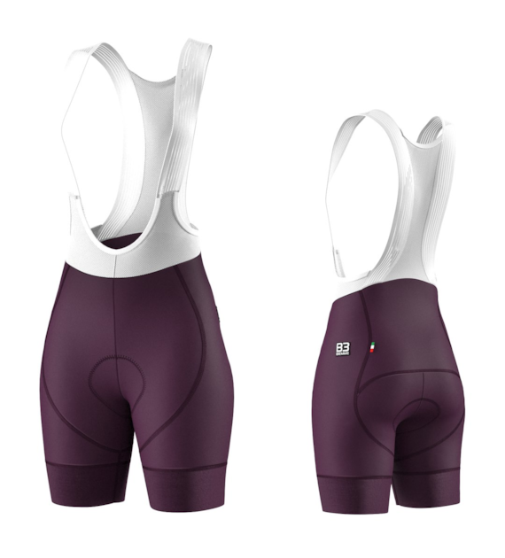 Biemme Spodenki LEGEND ECO LADY 26 fioletowe S