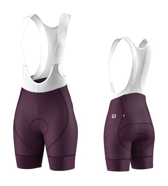 Biemme Spodenki LEGEND ECO LADY 26 fioletowe M