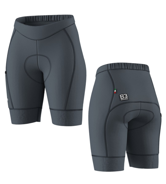 Biemme Spodenki b.s. LEGEND CARGO Lady 26 szare M