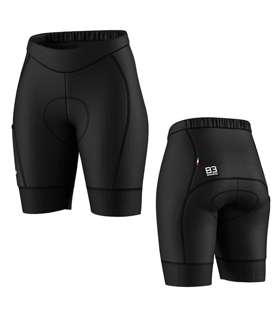 Biemme Spodenki b.s. LEGEND CARGO Lady 26 czar. XS