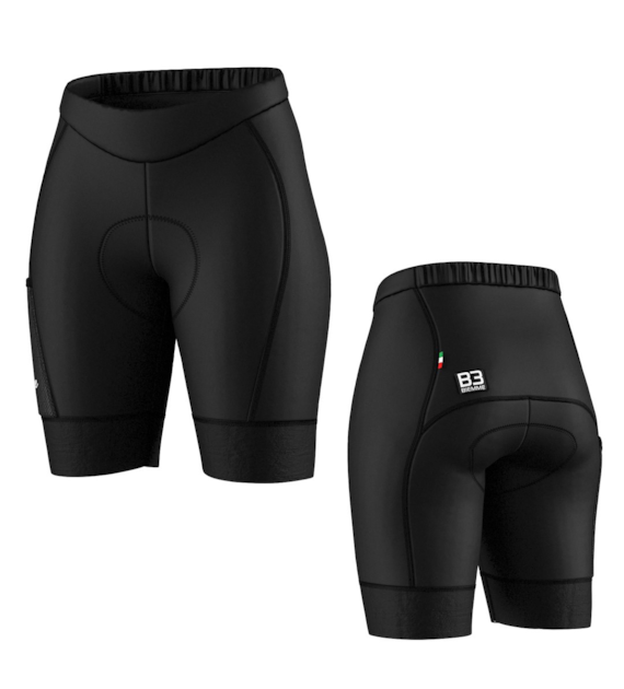 Biemme Spodenki b.s. LEGEND CARGO Lady 26 czar XXL