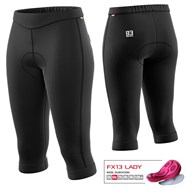 Biemme Spodenki 3/4 ITEM czarne XL