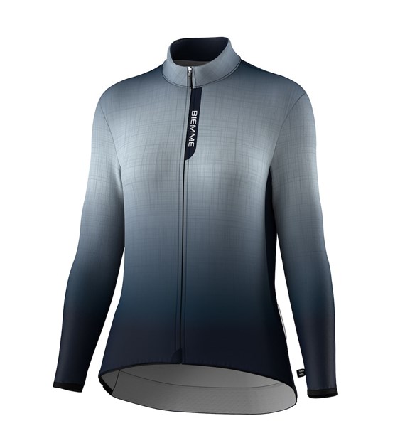 Biemme bluza ZINCO LADY 26 biało granatowa M
