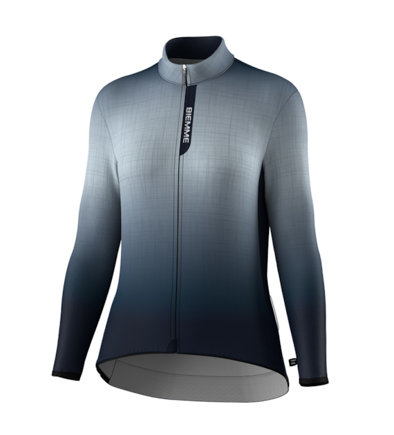 Biemme bluza ZINCO LADY 26 biało granatowa S