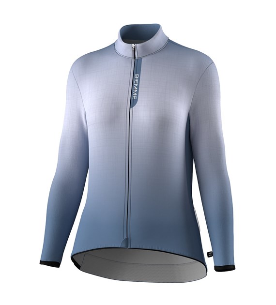 Biemme bluza ZINCO LADY 26 biało liliowa M