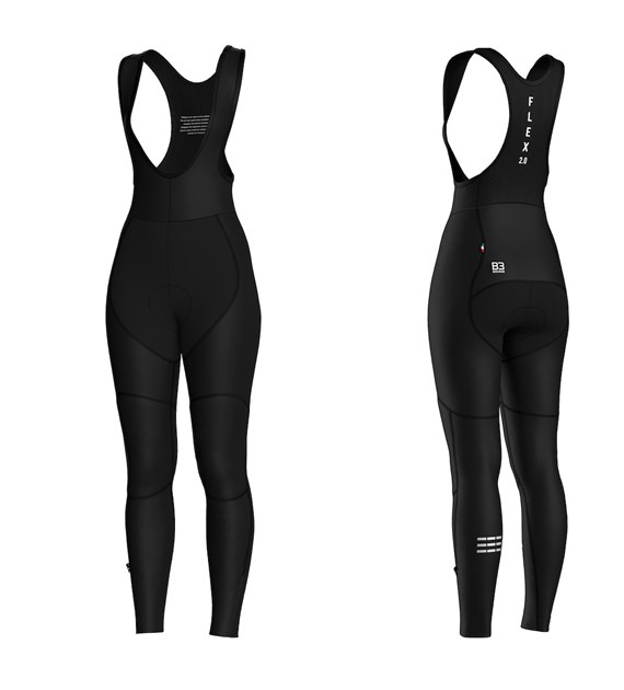 Biemme Rajtuzy FLEX LADY 2.0 czarne XL