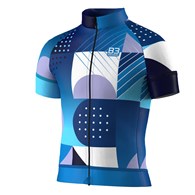 Biemme koszulka YOUNG Niebieska 5-6 lat