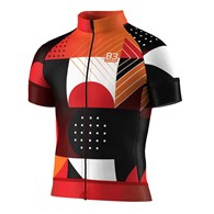 Biemme koszulka YOUNG Czerwona 13-14 lat