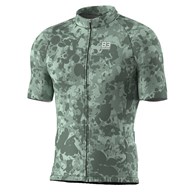 Biemme koszulka GRAVEL szałwiowa XL