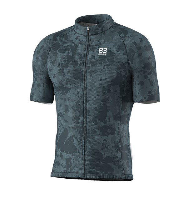 Biemme koszulka GRAVEL olejowa M