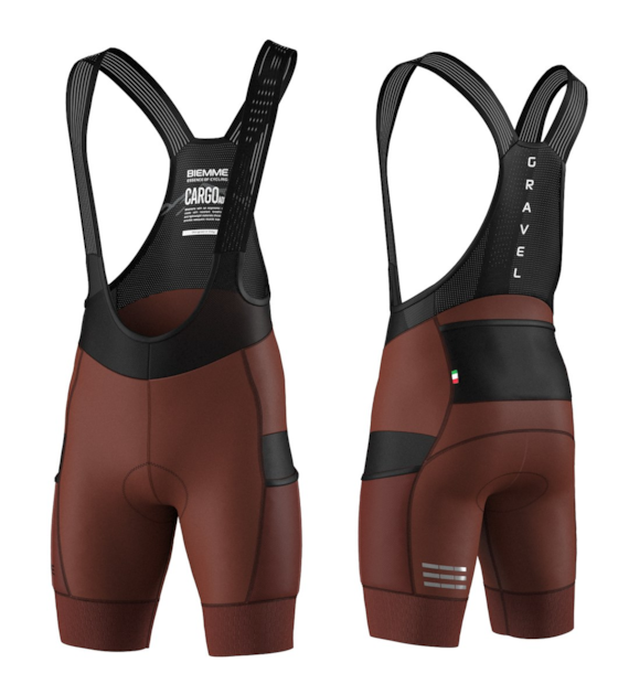 Biemme Spodenki CARGO ADVENTURE 26 ceglane S
