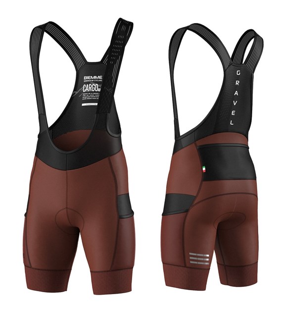 Biemme Spodenki CARGO ADVENTURE 26 ceglane L