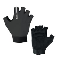 Biemme Rękawiczki RACE czarno szare S