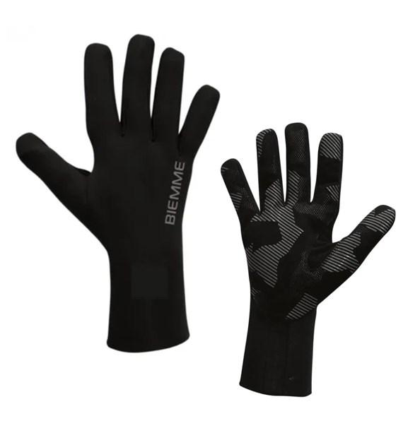 Biemme Rękawiczki ENNA czarne M