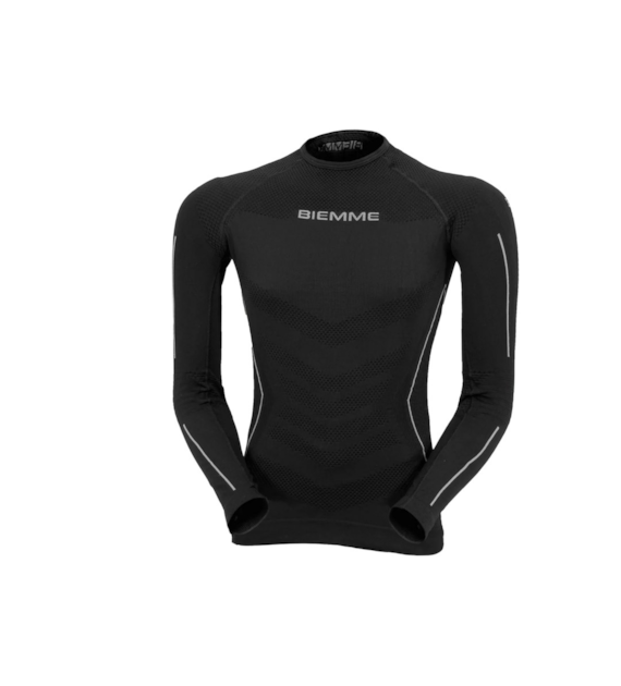 Biemme koszulka BADIA L/XL czarna