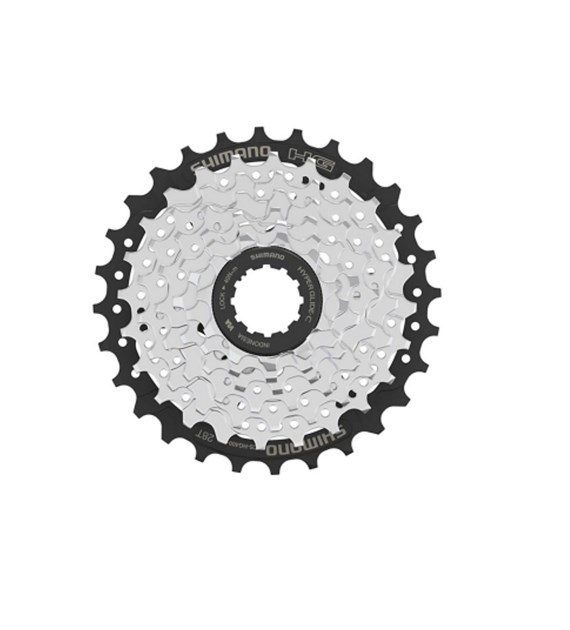 SHIMANO kaseta zębatek MTB ALTUS HG-400 7 rz.