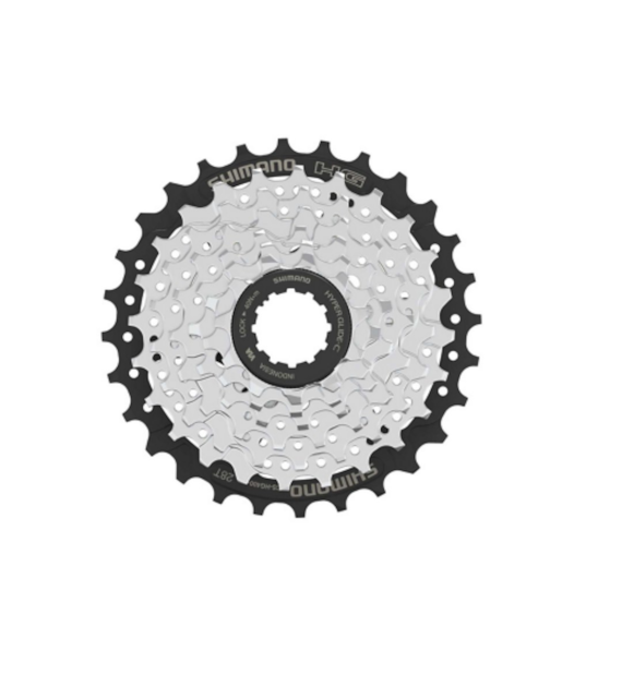 SHIMANO kaseta zębatek MTB ALTUS HG-400 7 rz.