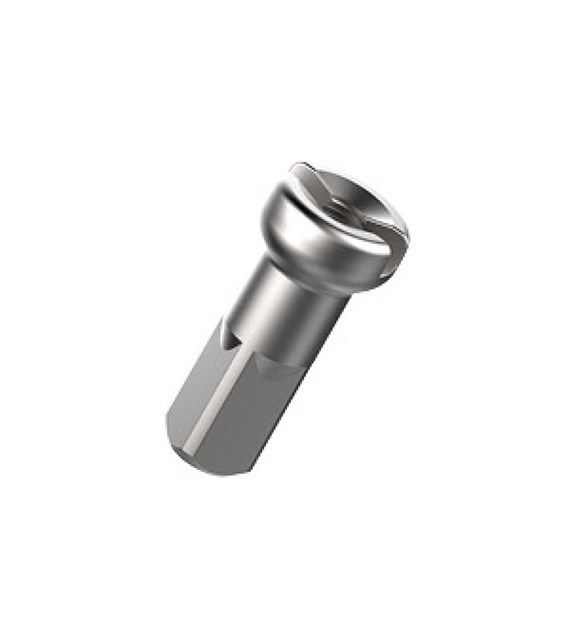 Nypel NA-PB14 PILLAR 16 mm srebrny 36sztuk w opak.