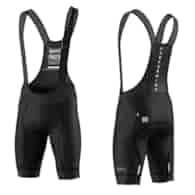 Biemme Spodenki PRO 26 czarne 4XL