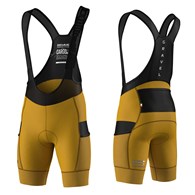 Biemme Spodenki CARGO ADVENTURE 26 musztardowe 3XL