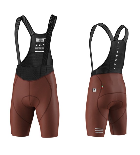 Biemme Spodenki VIVO EXTREME 26 ceglane 3XL