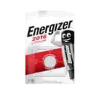 Bateria CR2016 ENERGIZER w op.1 szt cena za sztukę
